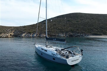 Hanse 458 - New Hanse 458