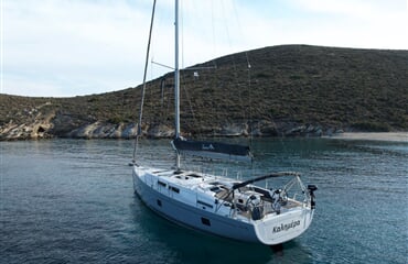 Hanse 458 - New Hanse 458