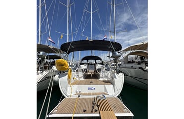 Plachetnice Bavaria Cruiser 34 - NEW