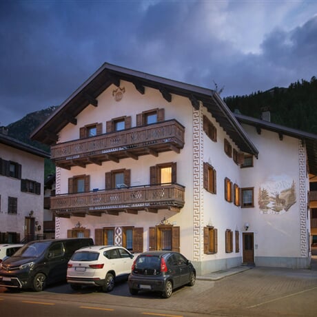Casa la Fonte - Livigno