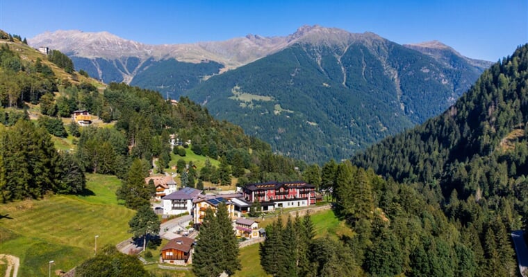 Rezidence Vioz, Pejo 25 (1)