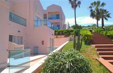 Heraklion - Hotel Saradari Beach