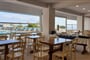 Hotel Saradari Beach: fotografie vybavení exteriérů a interiérů ubytování.
