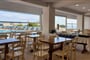 Hotel Saradari Beach: fotografie vybavení exteriérů a interiérů ubytování.