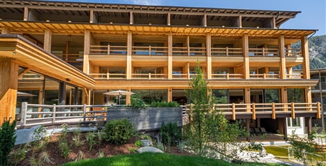 Hotel Pustertalerhof *** - Chienes