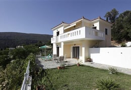 Kerveli - Aparthotel Villa Platanaki