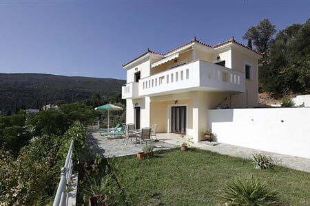 Kerveli - Aparthotel Villa Platanaki