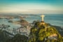 Rio De Janeiro - socha Krista