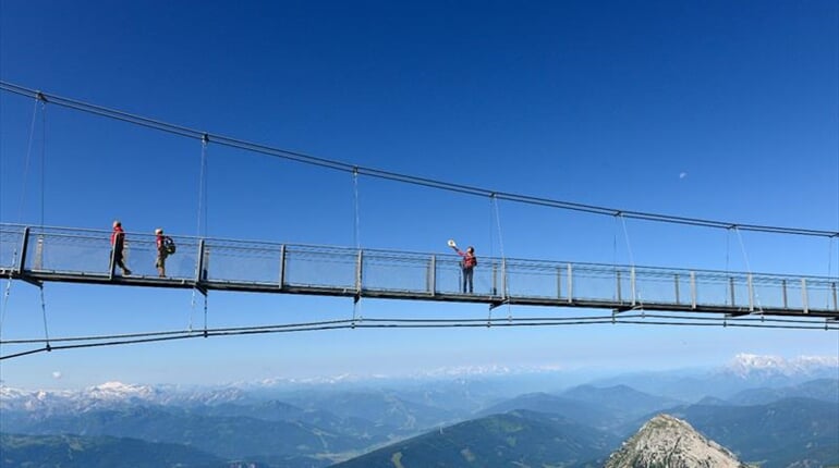 Foto - Schladming - Dachstein - To nejlepší z Dachsteinské bomby