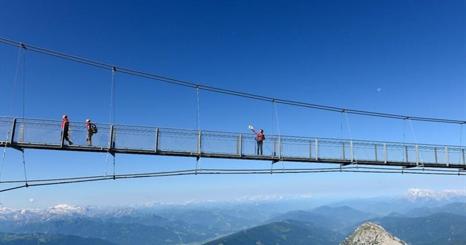 Foto - Schladming - Dachstein - To nejlepší z Dachsteinské bomby