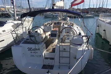 Oceanis 43 - Mataa