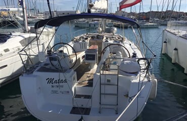 Oceanis 43 - Mataa