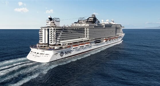 MSC Seaside