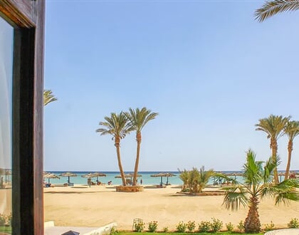 Hotel Protels Beach Club & Spa: fotografie vybavení exteriérů a interiérů ubytování.