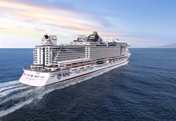 MSC SEAVIEW