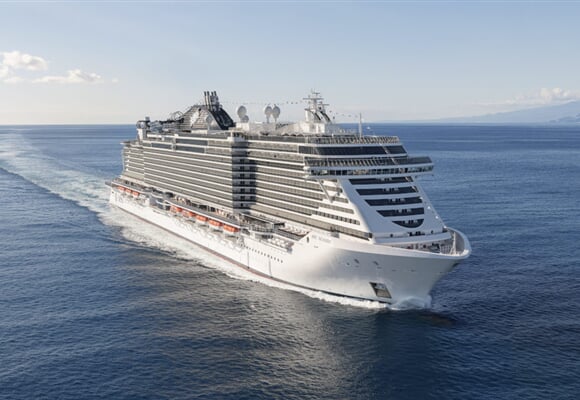 MSC SEASIDE