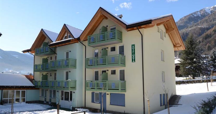 Hotel Garni Maria, Monclassico Folgarida (3)