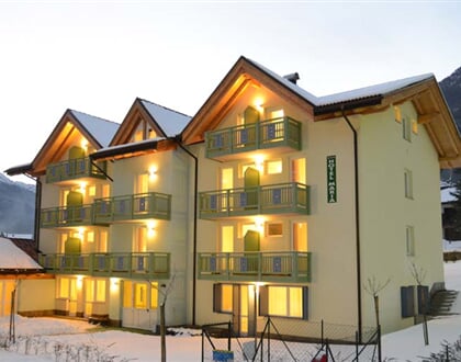 Hotel Garni Maria, Monclassico Folgarida (4)