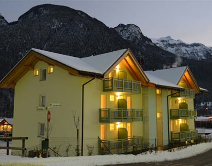Hotel Garni Maria, Monclassico Folgarida (5)