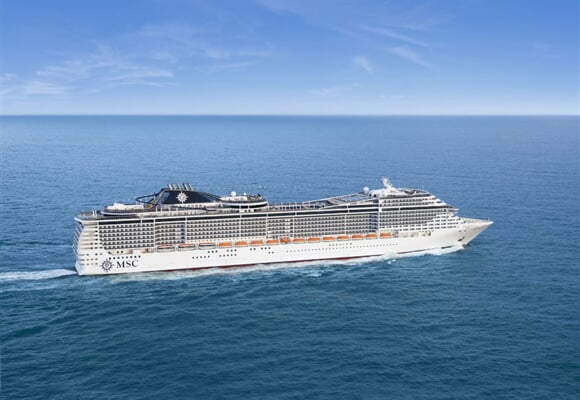 MSC PREZIOSA