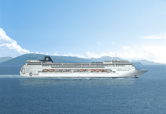 MSC ARMONIA