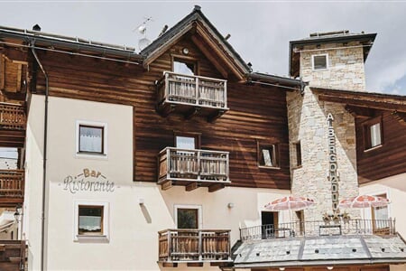 Hotel 2000 Eira *** - Livigno - Trepalle