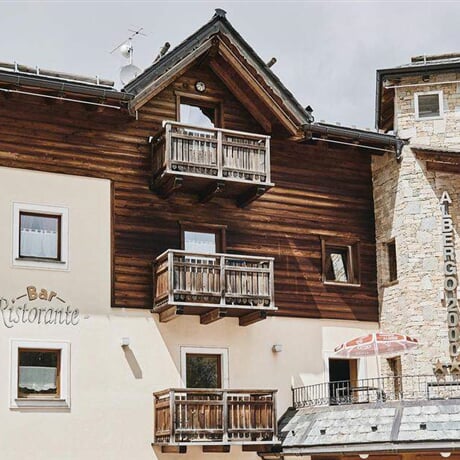 Hotel 2000 Eira *** - Livigno - Trepalle