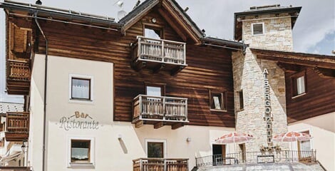 Hotel 2000 Eira *** - Livigno - Trepalle