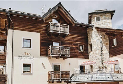 Hotel 2000 Eira *** - Livigno - Trepalle