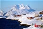 Foto - Zimní Grónsko + POLÁRNÍ ZÁŘE NAD FJORDEM + TRADIČNÍ JÍZDA PSÍM SPŘEŽENÍM (leteck