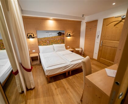 Hotel Al Sole Mountain Chic, Folgaria (15)