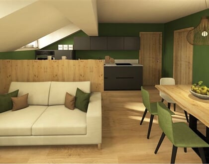 Hotel Al Sole Mountain Chic, Folgaria (2)