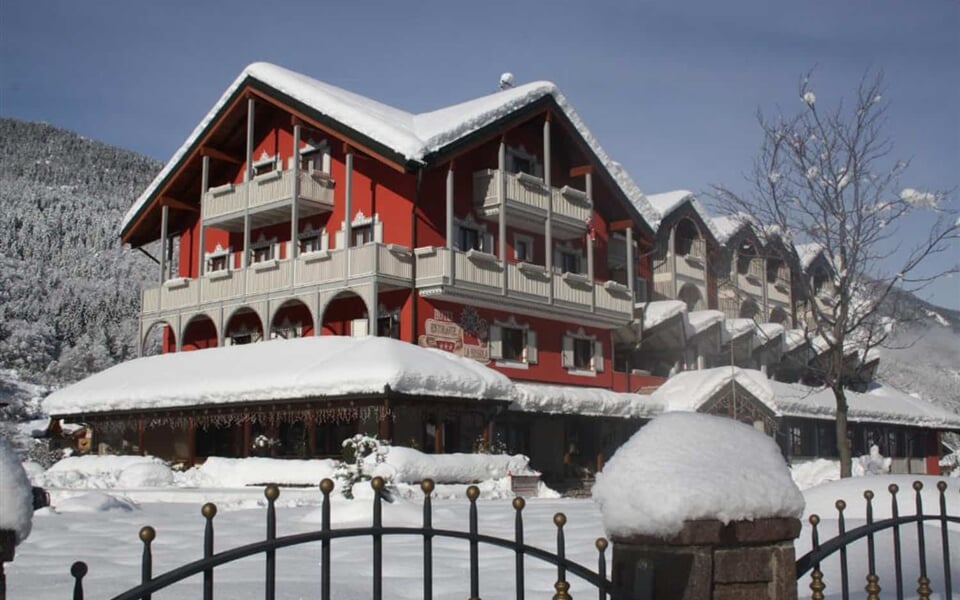 Hotel La Bussola, Andalo (12)