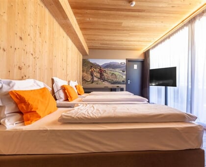 Hotel Montivas Lodge, Livigno (4)