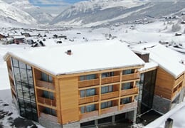 Hotel Montivas Lodge **** - Livigno