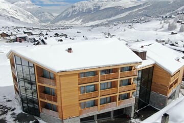 Hotel Montivas Lodge **** - Livigno