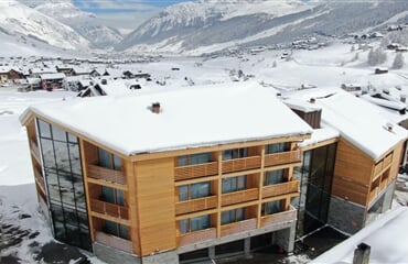 Hotel Montivas Lodge **** - Livigno