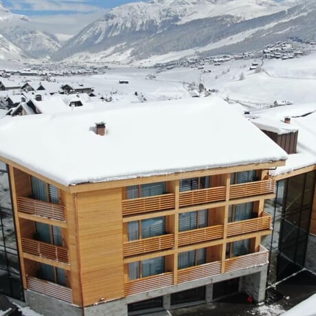 Hotel Montivas Lodge **** - Livigno