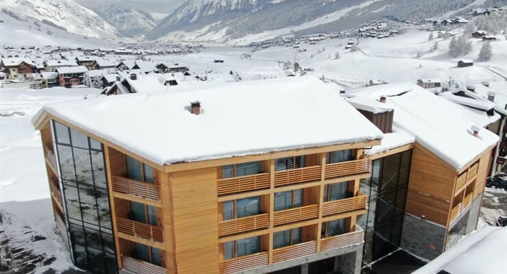 Hotel Montivas Lodge, Livigno (5)