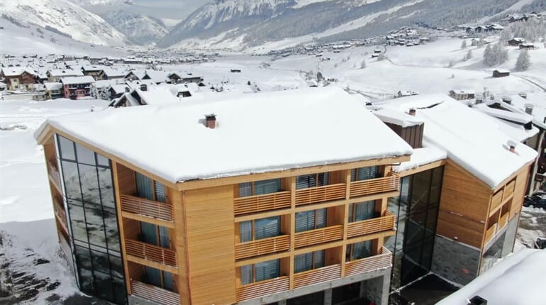 Hotel Montivas Lodge, Livigno (5)