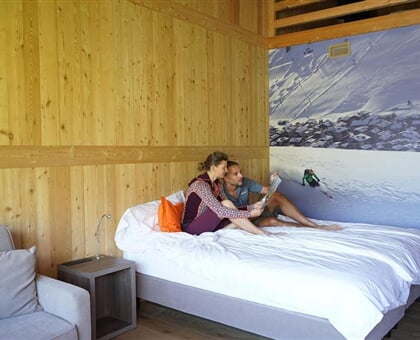 Hotel Montivas Lodge, Livigno (6)