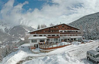 Hotel & Rezidence Vallechiara *** - Valdisotto - Bormio