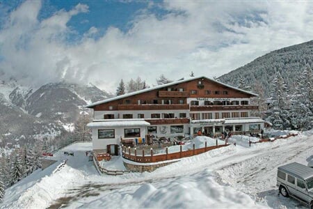 Hotel & Rezidence Vallechiara *** - Valdisotto - Bormio
