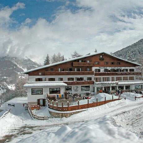 Hotel & Rezidence Vallechiara - Valdisotto - Bormio