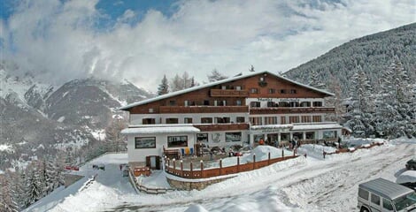 Hotel & Rezidence Vallechiara *** - Valdisotto - Bormio
