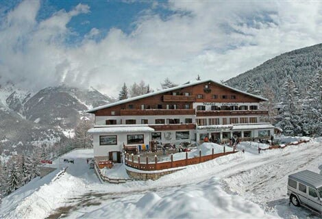 Hotel & Rezidence Vallechiara *** - Valdisotto - Bormio