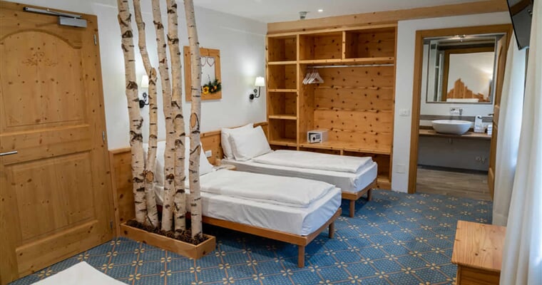 Hotel Al Sole Mountain Chic, Folgaria (1)