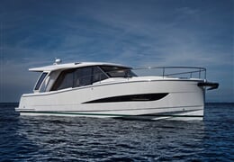 Motorová loď Greenline 39 - Skien