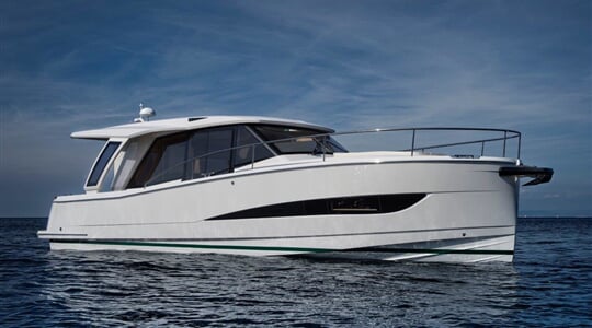 Motorová loď Greenline 39 - Skien