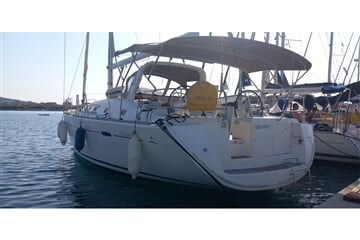 Plachetnice Oceanis 50 Family - GREAT WHITE